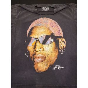 Dennis Rodman T-Shirt (Large)